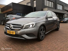 Mercedes-Benz A-klasse - 180 Ambition 6-versn airco Navi Nap 18"Amg vlg