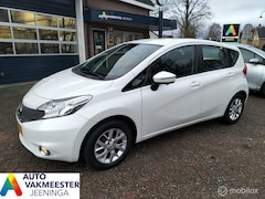 Nissan Note - 1.2 Connect Edition Navi Camera