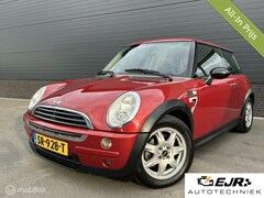 MINI Cooper - 1.6 One D Seven AIRCO*CRUISE*STOELVERW*APK