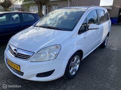 Opel Zafira - 1.7 CDTi Enjoy AIRCO CRUISE GRIJSKENTEKEN