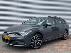 Volkswagen Golf Variant - 1.5 eTSI R-Line Led Cruise Camera 22 Eerste Eigenaar Dealer Onderhouden Vol Opties