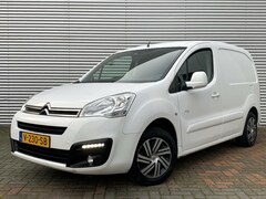 Citroën Berlingo - bestel 1.6 BlueHDI Airco Cruise Led NL Auto Facelift Model eerste Eigenaar 2017