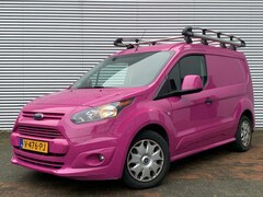 Ford Transit Connect - 1.5 TDCI L1 Trend Airco Trekhaak Aux 18 Eerste Eigenaar 162201 KM Gereden