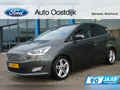 Ford C-Max - 1.0 Titanium 125PK Trekhaak Winterpack Climate Navi Camera Cruise Parkeersensoren Keyless