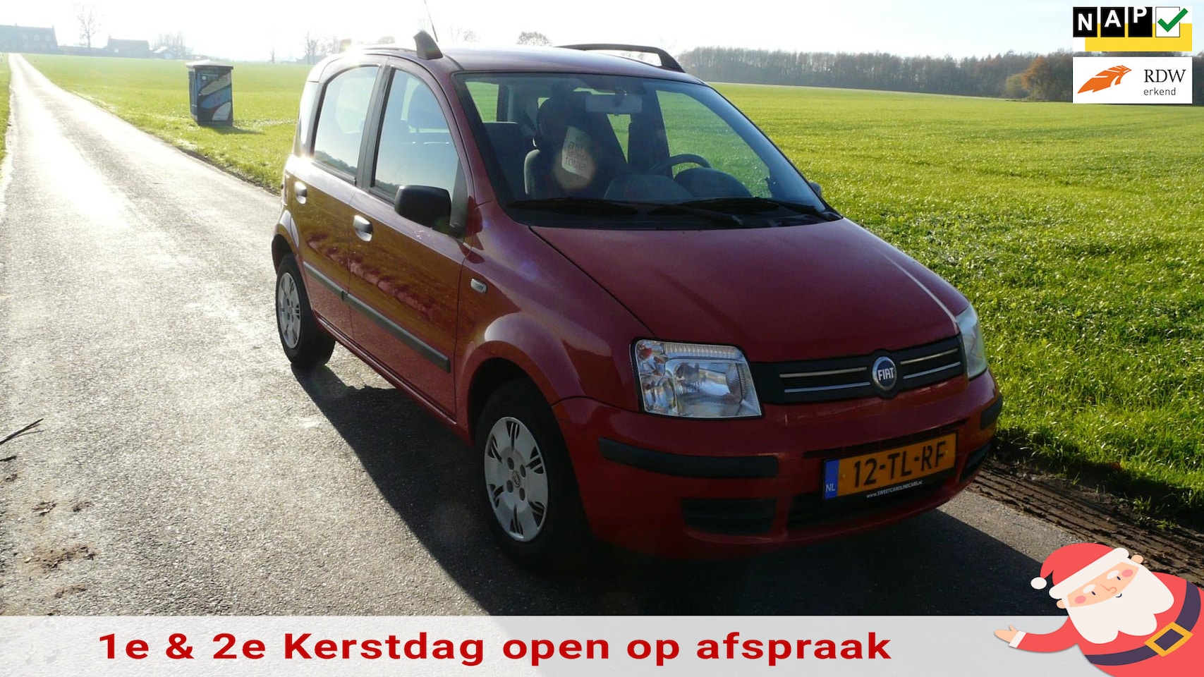 Fiat Panda - 1.2 Edizione Cool 1.2 Edizione Cool,Airco,Elec.pakket 113.000 KM NAP!! - AutoWereld.nl