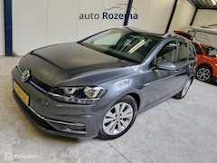 Volkswagen Golf Variant - 1.5 TSI Comfortline Business Ecc Navi Haak Uitz Mooi