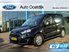 Ford Transit Connect - 1.0 Ecoboost L1 Trend 100PK Marge Incl. BTW/BPM Benzine Trekhaak Voorruit Verwarming Airco