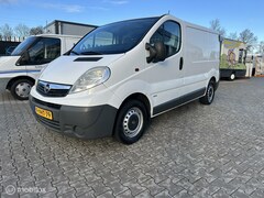 Opel Vivaro - bestel 2.0 CDTI L1H1