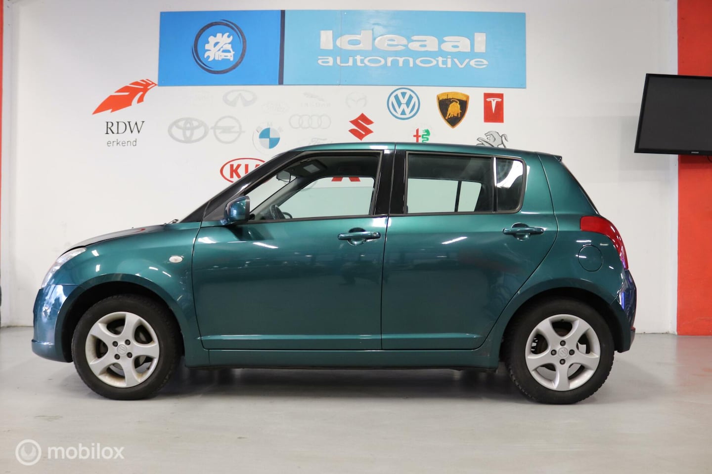 Suzuki Swift - 1.3 GLS 1.3 GLS - AutoWereld.nl