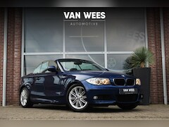 BMW 1-serie Cabrio - 118i E88 High Executive | M-pakket | Xenon | Leer | Navi | Cruise-control | Sportstoelen |