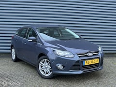 Ford Focus - 1.0 EcoBoost Titanium | Airco | 5 Deurs |