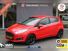 Ford Fiesta - 1.0 EcoB. Titanium|101Pk|5Drs|Clima|Cruise|Nap