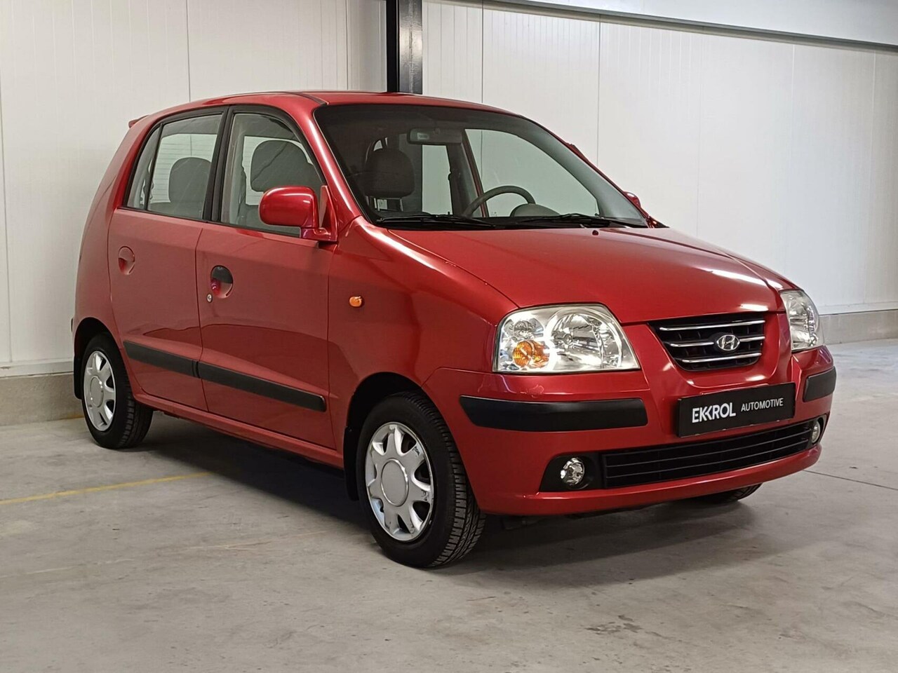 Hyundai Atos - 1.1i Dynamic Automaat (1e eig./60.000km/NAP) - AutoWereld.nl