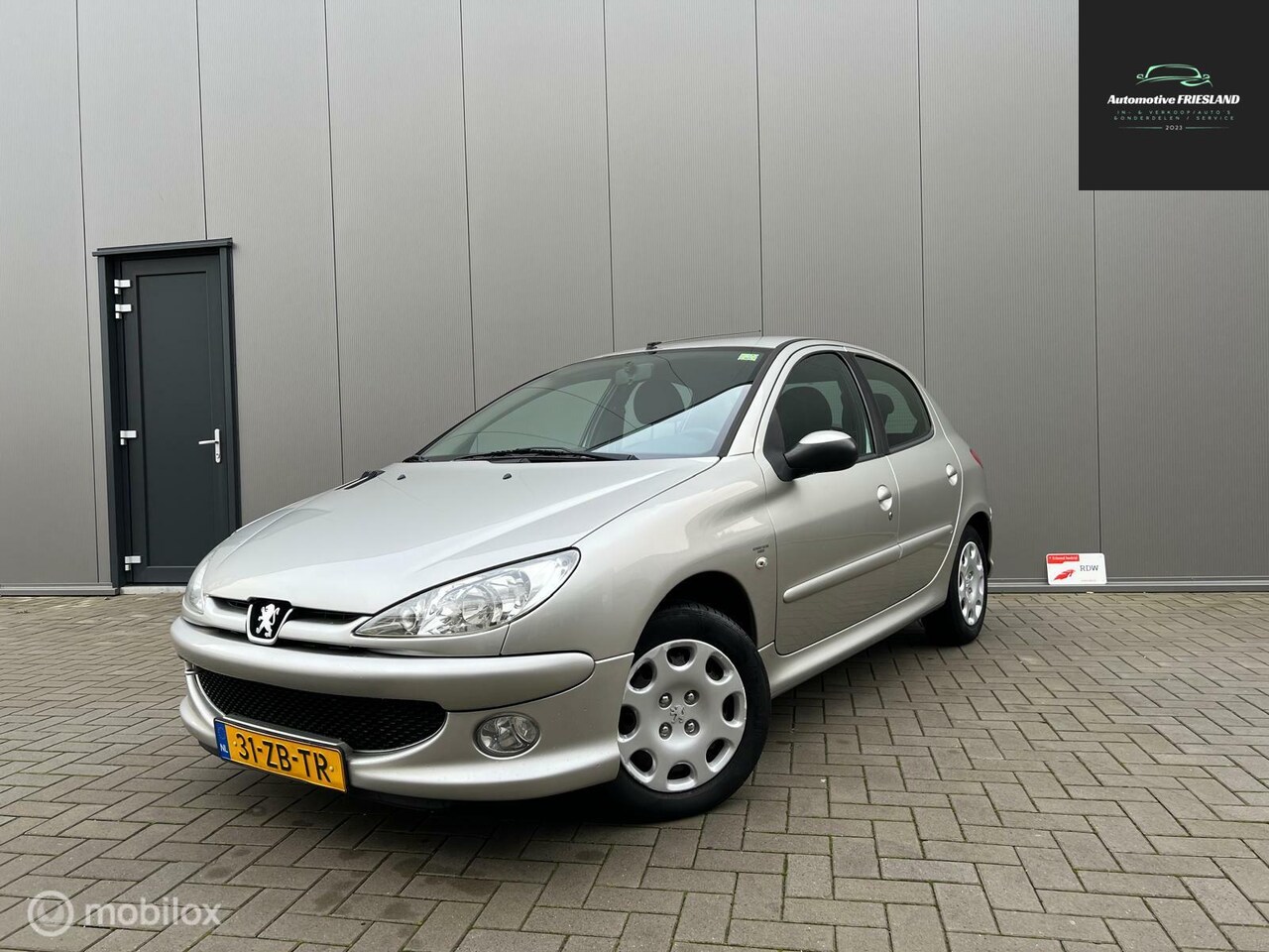 Peugeot 206 - 1.4 Forever 1.4 Forever - AutoWereld.nl