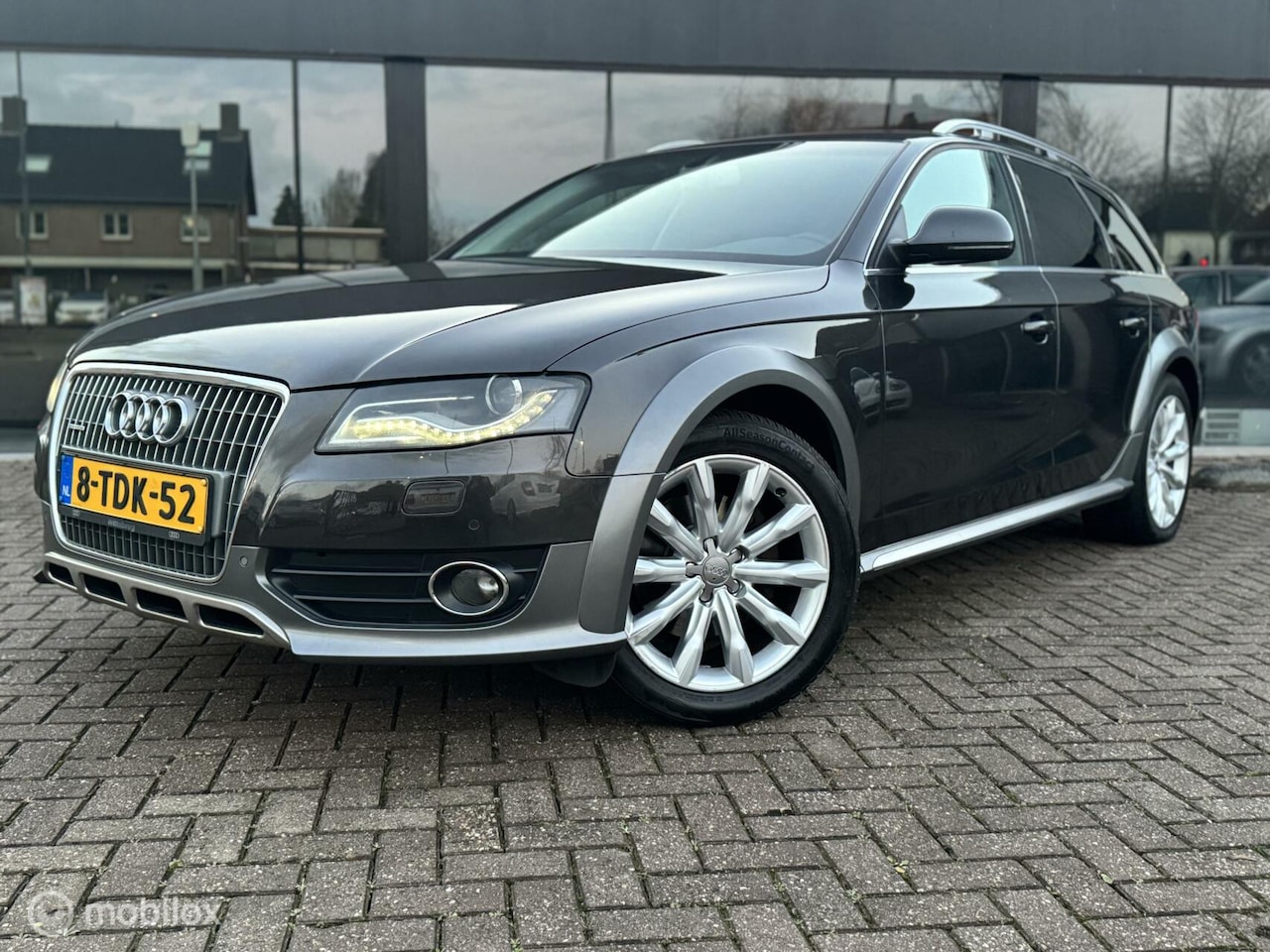 Audi A4 allroad quattro - 2.0 TFSI Pro Line - AutoWereld.nl