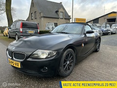 BMW Z4 Roadster - 2.2i