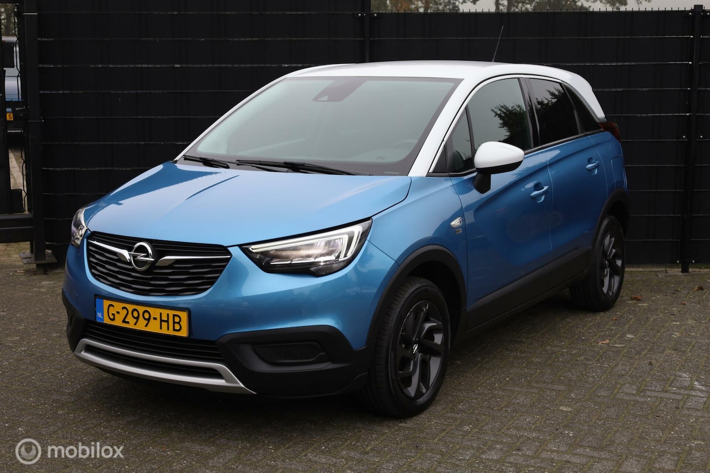 Opel Crossland X - 1.2 Turbo 120 Jaar Edition 1.2 Turbo 120 Jaar Edition - AutoWereld.nl