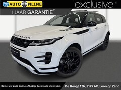 Land Rover Range Rover Evoque - 1.5 P300e AWD R-Dynamic SE✅Panoramadak✅Meridian✅Stuurverwarming✅Sfeerverlichting✅Adaptive