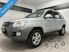 Kia Sportage - 2.0 CVVT Executive