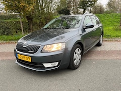 Skoda Octavia Combi - Navi, Pdc, Zuinig 1.6 TDI Greenline