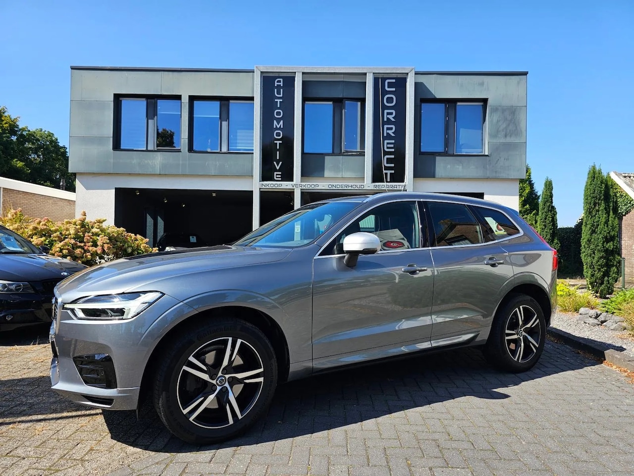 Volvo XC60 - 2.0 T5 R-Design 2.0 T5 R-Design - AutoWereld.nl