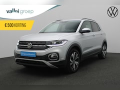 Volkswagen T-Cross - 1.0 TSI 110PK DSG Active | Navi | Camera | LED | ACC | 17 inch