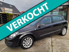 Opel Astra - 1.6 Sport 5drs. / Airco / Cruise / KOOPJE