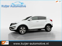 Kia Sportage - 2.0 ExecutiveLine 4WD Automaat