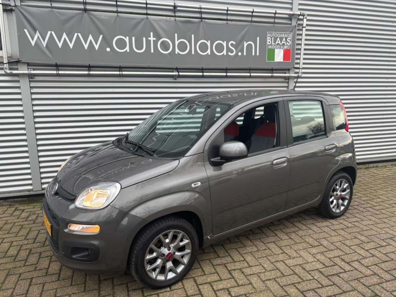 Fiat Panda - 1.2 Lounge 1.2 Lounge - AutoWereld.nl