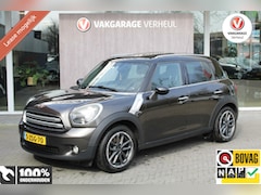 MINI Countryman - 1.6 Cooper Knockout Edition|Boekjes|Pano