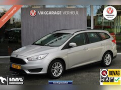 Ford Focus Wagon - 1.0 Trend|101Pk|Trekhaak|Boekjes|Nap