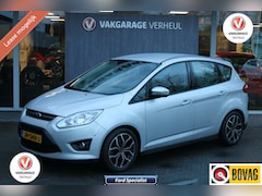 Ford C-Max - 1.0 Edition Plus|125Pk|Trekhaak|Navi|Clima|Cruise