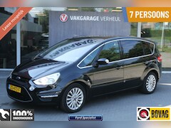 Ford S-Max - 1.6 EcoBoost|161Pk|Platinum|7 Zit|Dealeronderhoud