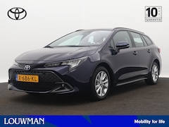 Toyota Corolla Touring Sports - Hybrid 140 Active | Cruise control adaptief met stop&go en stuurhulp |