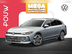 Volkswagen Passat Variant - 1.5 eTSI 150pk DSG Business | LMV 18'' | Trekhaak Uitklapbaar |