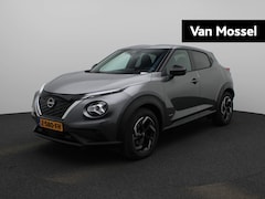 Nissan Juke - 1.6 Hybrid N-Connecta 143pk | Automaat | Navigatie | Achteruitrijcamera | Climate Control