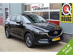 Mazda CX-5 - 2.0 SkyActiv-G 165 Skylease GT O.a: Haak, Leder, Stoel+stuurverw, PDC, Clima, Navi, Etc. A