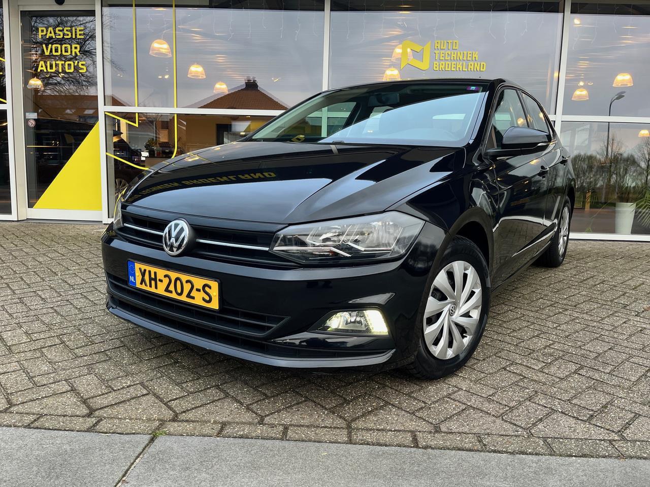 Volkswagen Polo - 1.0 TSI ACC / CARPLAY / AIRCO / TPMS - AutoWereld.nl