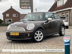 MINI Cooper - - 1.6 One / Orgineel Nl / Navigatie / Airco / Cruise / Lichtmetaal / Nieuwe apk