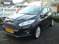 Ford Fiesta - 1.0 EcoBoost 100PK 5D S/S Titanium