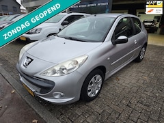 Peugeot 206 - 1.4 XS | 2E EIGENAAR | NW APK | AIRCO | 12 MND GARANTIE | CRUISE |