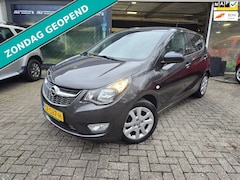 Opel Karl - 1.0 ecoFLEX Edition | 2E EIGENAAR | 12MND GARANTIE | AIRCO | LMV |