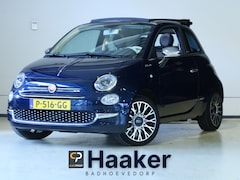 Fiat 500 C - 1.0 Hybrid Dolcevita * ALL-IN PRIJS * 1 JAAR GARANTIE