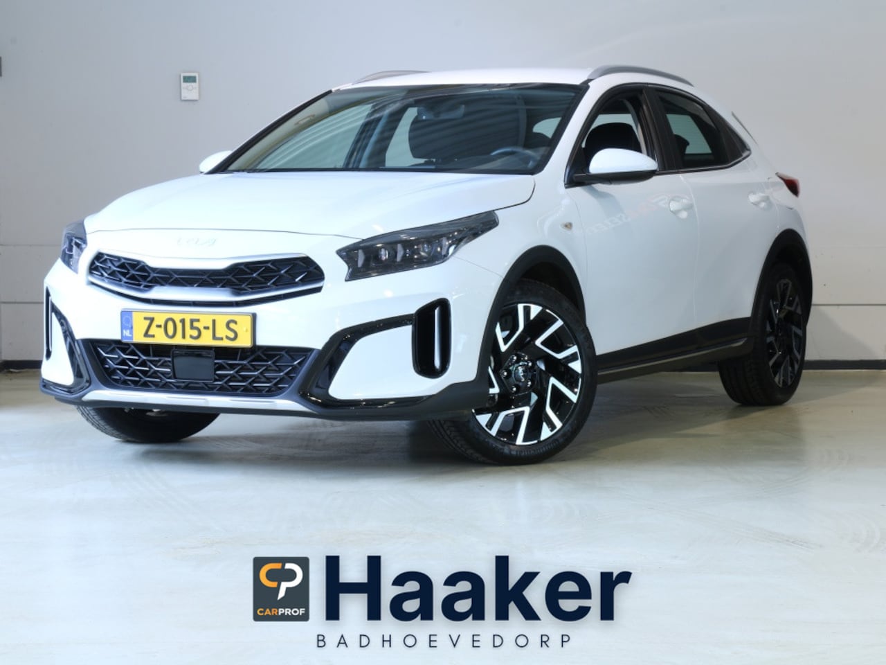 Kia XCeed - 1.5 160pk DynamicLine * ALL-IN PRIJS * 1 JAAR GARANTIE - AutoWereld.nl