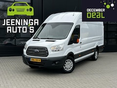 Ford Transit - 350 2.0 TDCI L3 H3 DC Trend | 170PK | Airco | PDC V+A