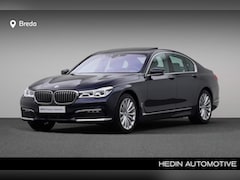 BMW 7-serie - 730d High Executive | Achteruitrijcamera | Ambiance verlichting | Head up | Comfort Access