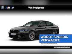 BMW M5 - Sedan Competition Aut. - Verwacht: December 2024