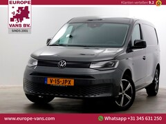 Volkswagen Caddy Cargo Maxi - 2.0 TDI DSG-Automaat LED/Virtual Cockpit NIEUW Direct Rijden 09-2024