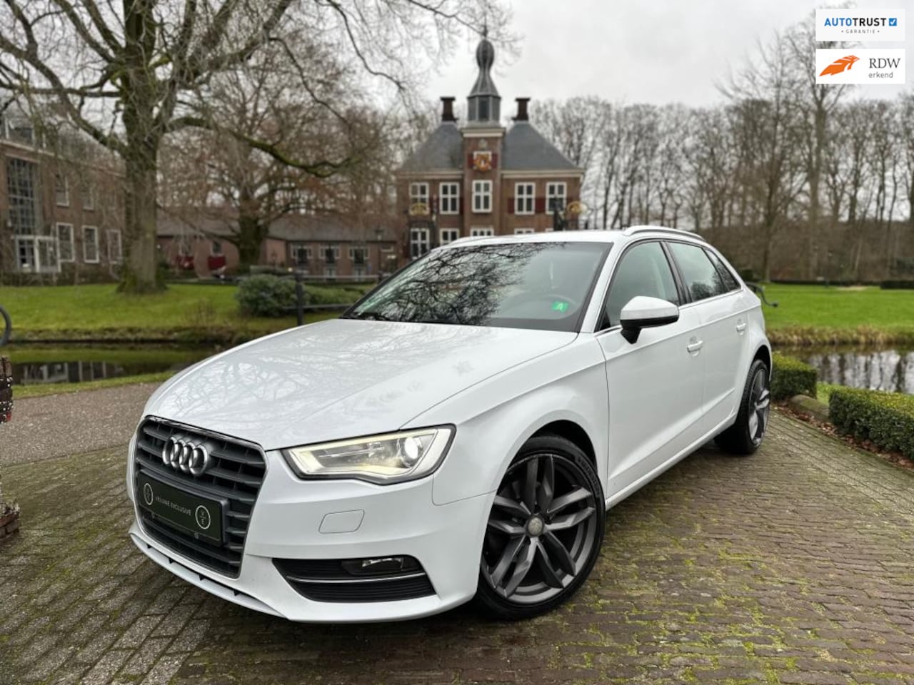 Audi A3 Sportback - 1.2 TFSI | LED | Navi | Cruise | Beurt & APK | - AutoWereld.nl