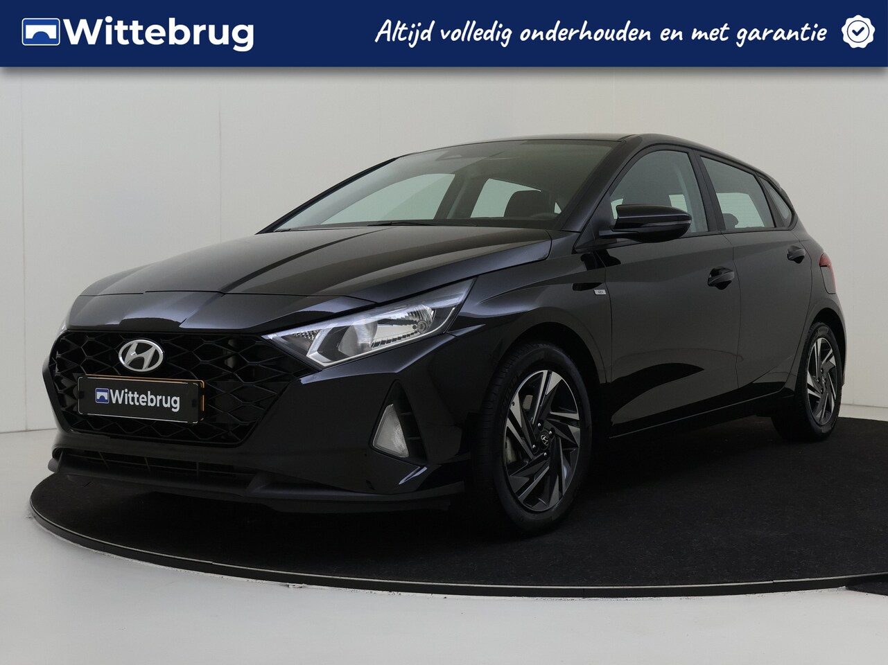 Hyundai i20 - 1.0 T-GDI Comfort | Apple Carplay + Android Auto | Achteruitrijcamera | Cruise Control | - AutoWereld.nl